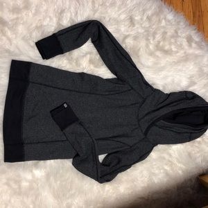Herringbone lululemon hoodie size 6